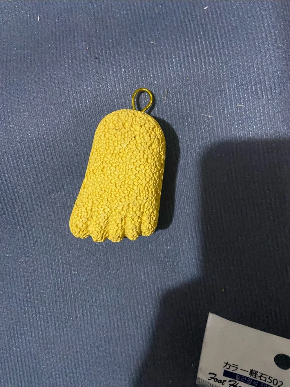 Pumice Stone Foot Scrubber Callus Remover Feet Exfoliator Pedicure Tools